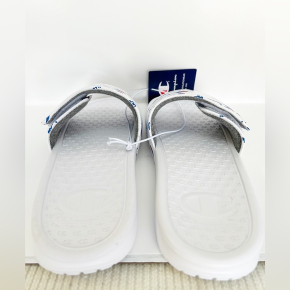 Champion Women’s Slides SZ 9 - Picture 3 of 6